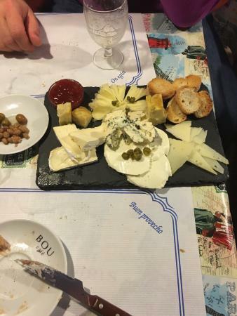 Esmorzars Dinars Casolans